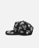 New Era NBA 'All Over Leagues' 9FORTY A-Frame Snapback Black