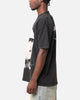 UFC By Culture Kings Tom Aspinall Vintage T-Shirt Black Acidwash