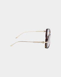NUQE Quattro Sunglasses Tort/Blue Light
