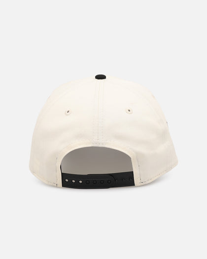 New Era Las Vegas Raiders 'Vintage Arch Logo' 9FORTY A-Frame Snapback Official Team Colors