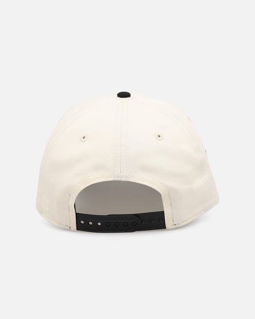 New Era Las Vegas Raiders 'Vintage Arch Logo' 9FORTY A-Frame Snapback Official Team Colors