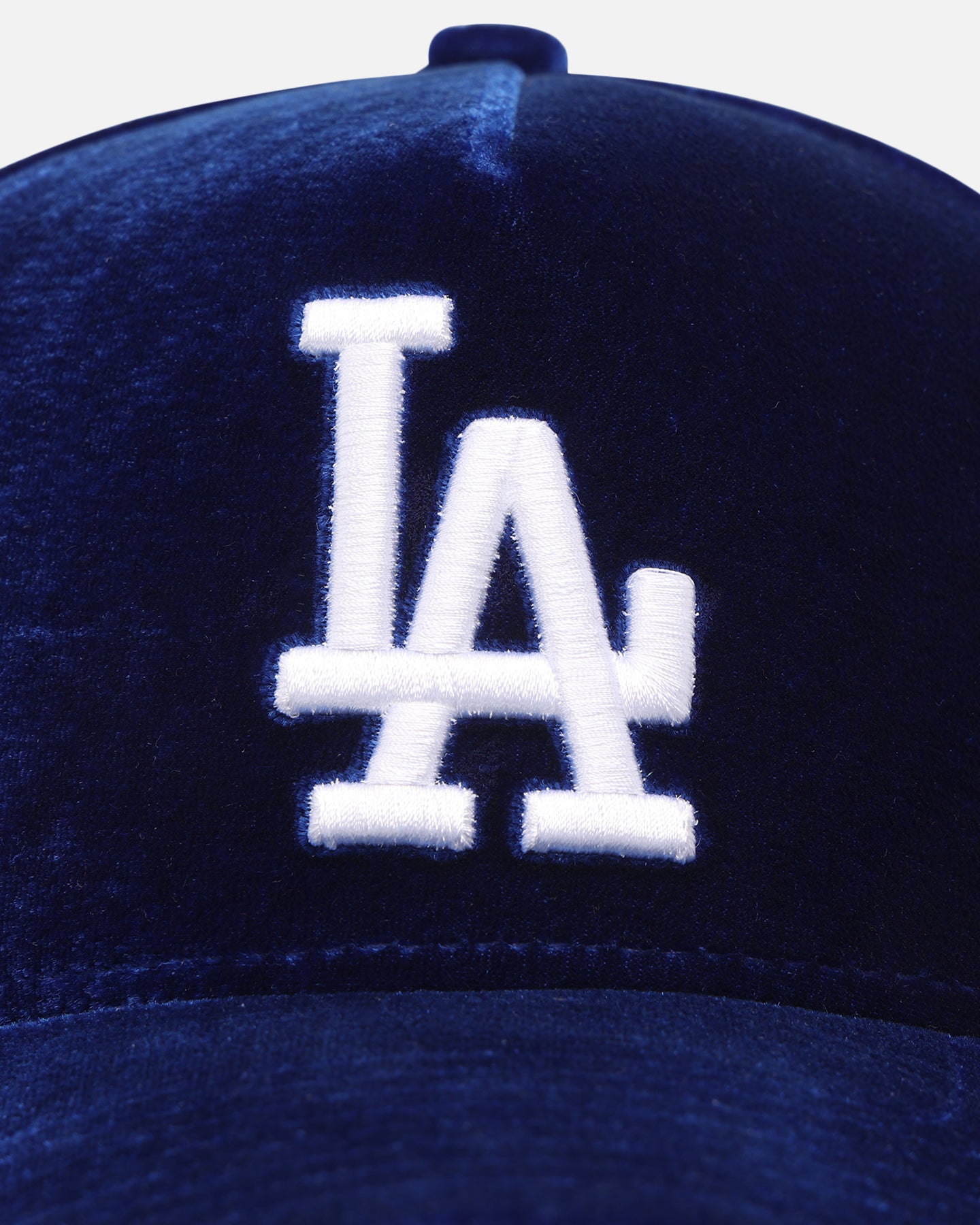 New Era Los Angeles Dodgers 'Velvet Official Team Color' 9FORTY A