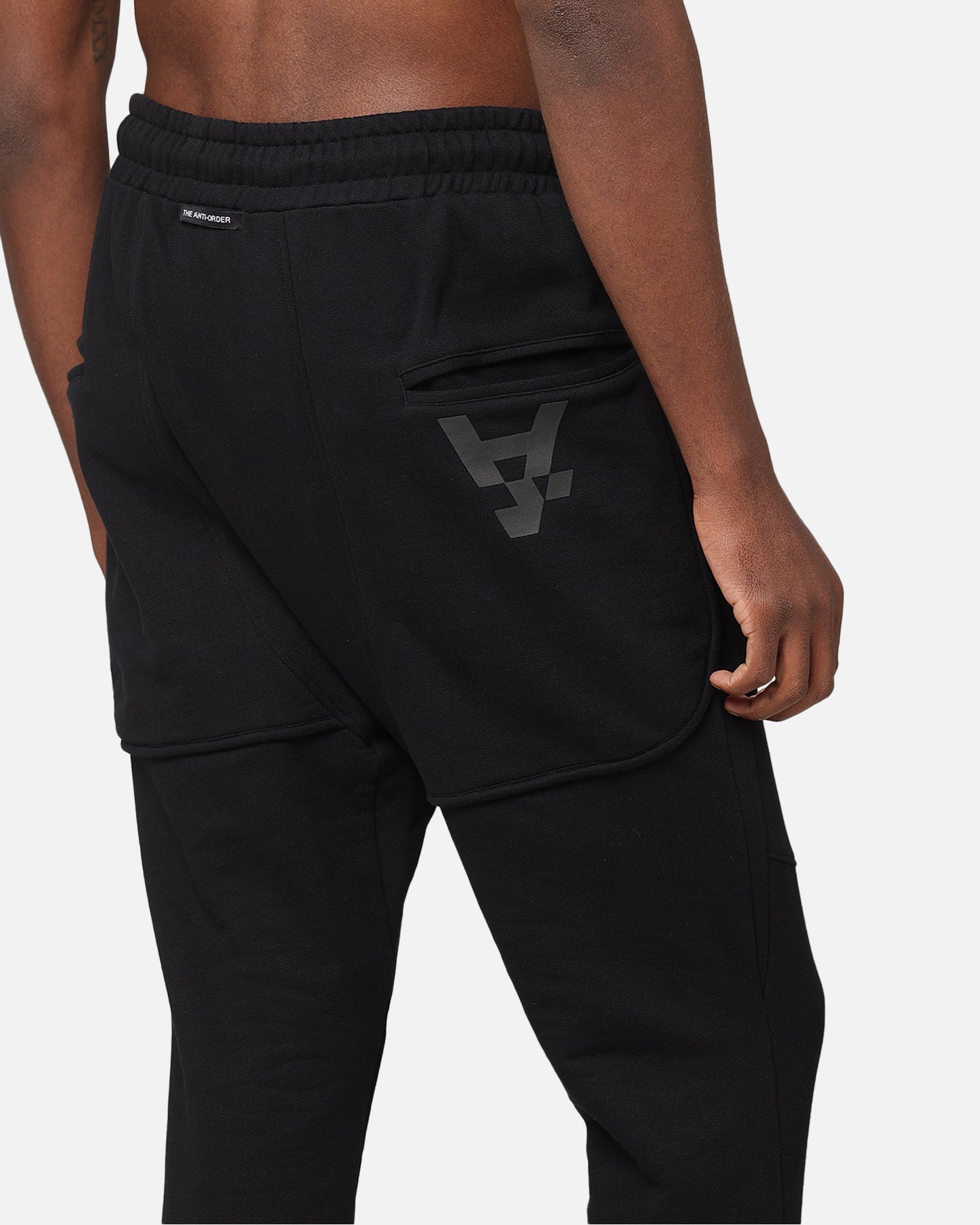 The Anti Order Nexus Sweat Pants Black/Black | Culture Kings US