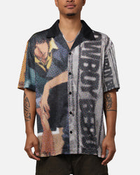 73Studio X Cowboy Bebop Halftone Party Shirt Multi