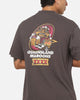 Mitchell & Ness Queensland Maroons Toad Vintage T-Shirt Slate