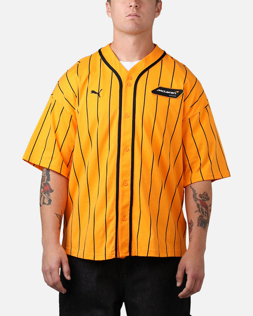 Puma Mclaren Baseball Jersey