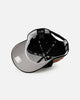 New Era Philadelphia Eagles 'Black And Team Color' 9FORTY A-Frame Snapback Black/Official Team Color