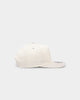 New Era New York Yankees Old Golfer Snapbck Chrome White