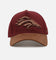 47 Brand Denver Broncos 'Cherry Pie' Offside DT Snapback Dark Maroon