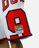 Mitchell & Ness Chicago Bulls Dennis Rodman Maxxed Out Shorts White/Red
