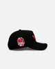 New Era Detroit Lions 'Black And Pink' 9FORTY A-Frame Snapback Black/Pink