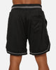Saint Morta Athletc Taped Basketball Shorts Black