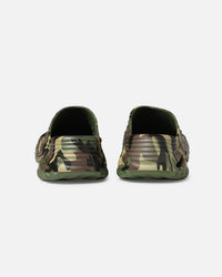 Crocs Echo Camo Wave Army Green