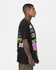 Goat Crew Moto X Mania T-Shirt Black