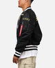 New Era X Alpha Series X MLB San Diego Padres MA-1 Bomber Jacket Black