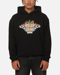 Dickies Nashport Pullover Hoodie Black