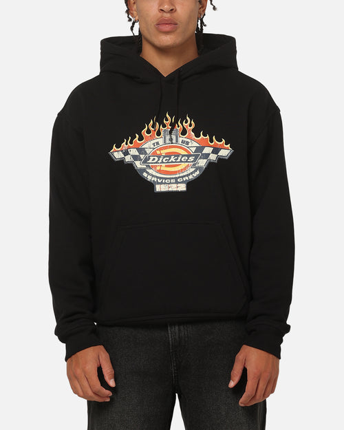 Dickies Nashport Pullover Hoodie Black