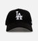 47 Brand Los Angeles Dodgers 'Ultrasuede' 47 MVP Strapback Black/White