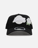 New Era Los Angeles Lakers 'Glow Rose' 9FORTY A-Frame Snapback Black