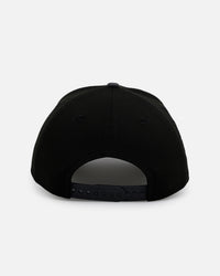 New Era Los Angeles Dodgers 'Stealth' 9FORTY A-Frame Snapback Black/Charcoal