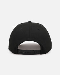 New Era New York Giants 'Black on Black' 9FORTY A-Frame Snapback Black/Black