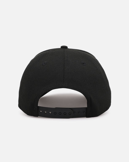 New Era New York Giants 'Black on Black' 9FORTY A-Frame Snapback Black/Black