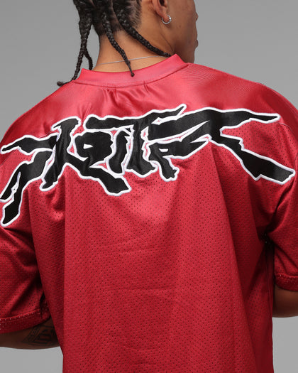Loiter Global Jersey Red