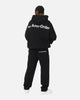 The Anti Order Alpha Logo Hoodie Black