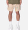 MNML Painter Shorts Off White