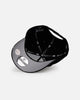 New Era Oakland Athletics 'Spider Web Visor' 9FORTY A-Frame Snapback Black