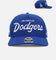 47 Brand Los Angeles Dodgers 'Vintage Script' 47 Hitch Snapback Royal