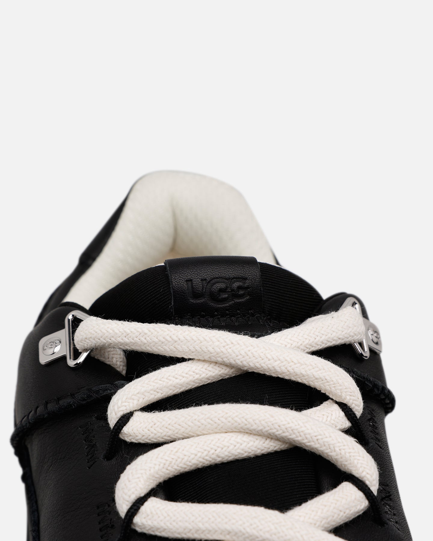 Ugg Boots Heritage Utility Sneaker Black | Culture Kings US