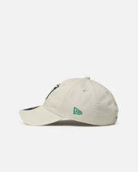 New Era Canberra United FC 'A-League Season Kick Off' 9TWENTY Strapback Medium Beige