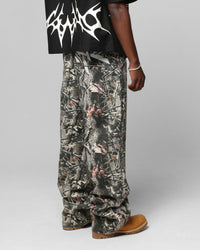 Loiter Unit Hunter Pants Real Tree Camo