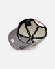 New Era Brooklyn Nets 'Pink Lemonade' 9FORTY A-Frame Snapback Pink/Yellow