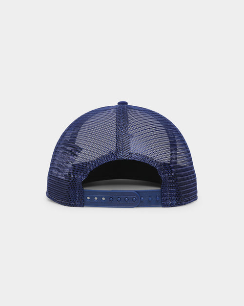 New Era Los Angeles Dodgers 'Team Two-Tone' Prolight Old Golfer Trucker Snapback White/OTC