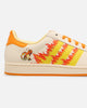 Adidas x Pokémon 'Charmander' Superstar II Cream