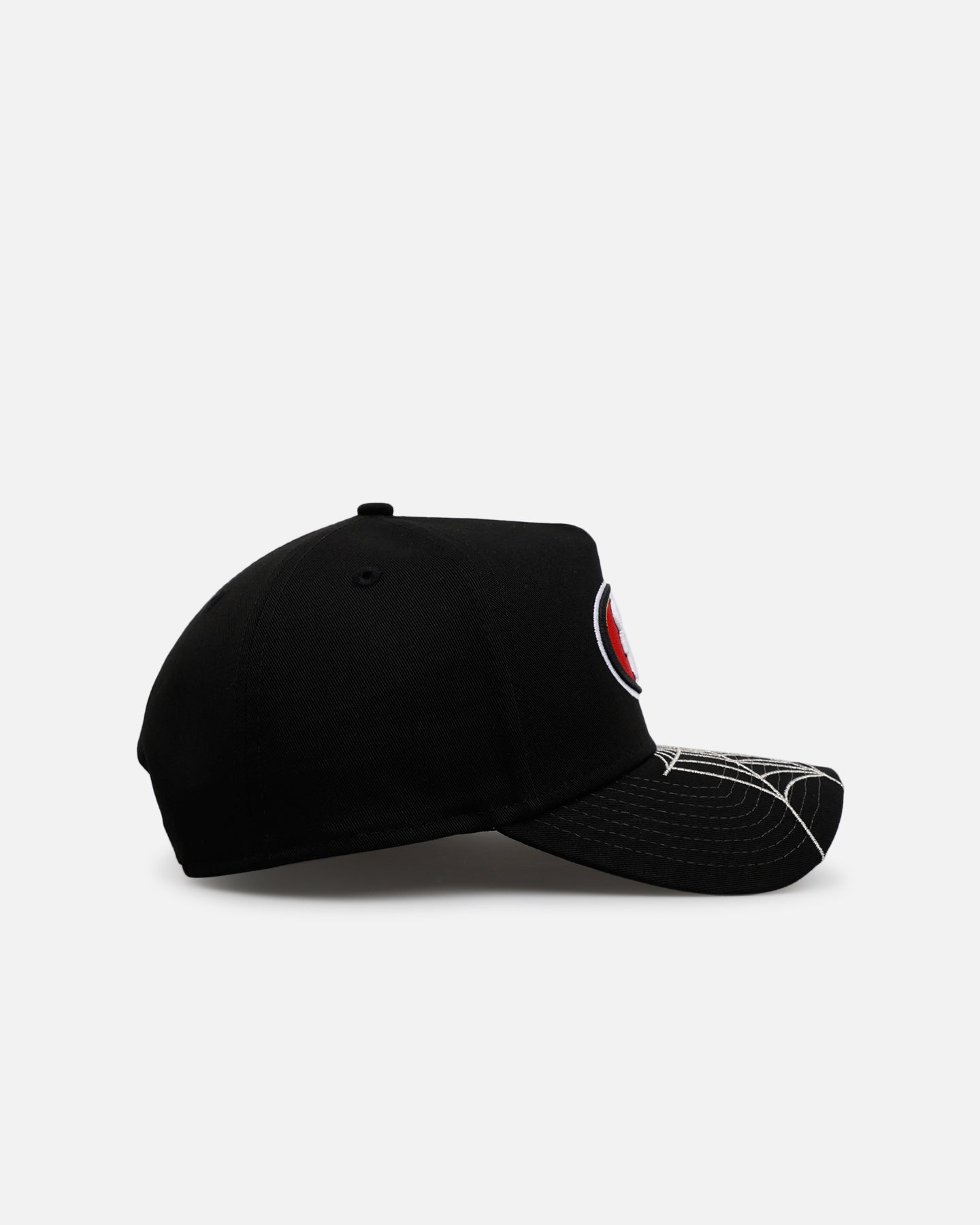 New Era San Francisco 49ers 'Spider Web Visor' 9FORTY A-Frame