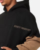 Saint Morta First Issue Hoodie Black/Tan