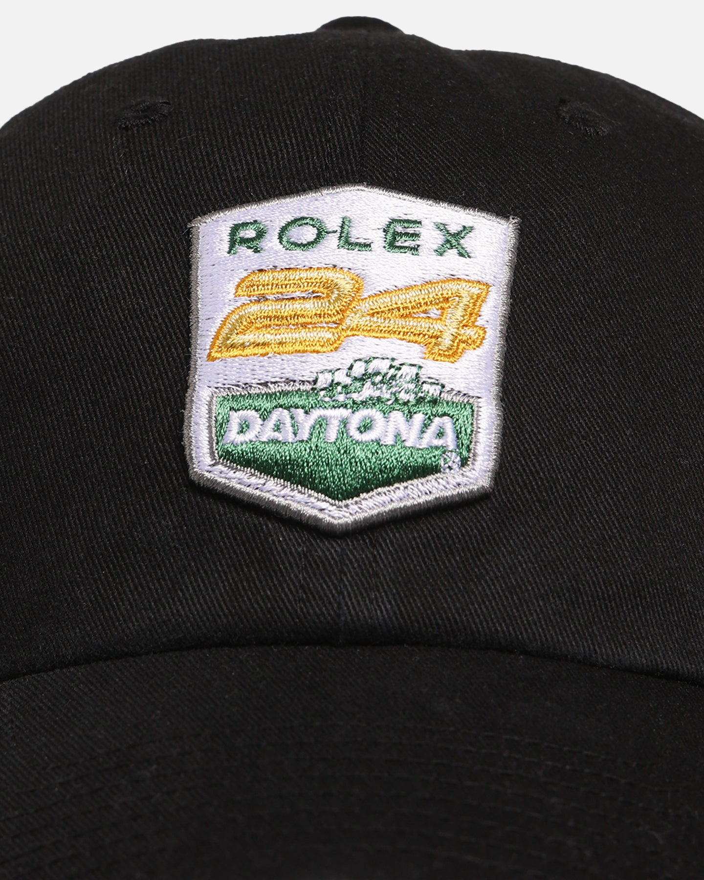 47 Brand Nascar Rolex 47 Clean Up Strapback Black | Culture Kings US