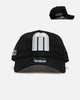 New Era Mexico National Baseball Team 'Icy Camo' 9FORTY A-Frame Snapback Black/Camo