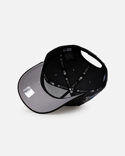 New Era Detroit Lions 'Stealth 2.0' 9FORTY A-Frame Snapback Graphite