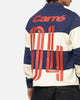 Carre Off Grid Rugby Shirt Navy