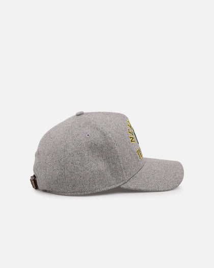47 Brand New York Yankees 'Trophy Hunter' Offside Strapback Gray