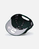 New Era Tampa Bay Devil Rays 'Dark Green Cord' 9FORTY A-Frame Corduroy Snapback Dark Green