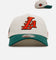 New Era Los Angeles Lakers 'Citrus' 9FORTY A-Frame Snapback Chrome/Green/Orange