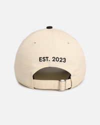 New Era The Dolphins 'NRL Two Tone' 9TWENTY Strapback Chrome White/Black