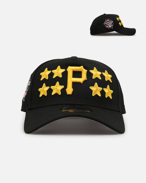 New Era Pittsburgh Pirates 'MLB ASG 2024' 9FORTY Snapback Black/Yellow