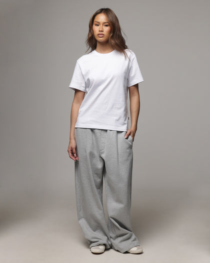 American Thrift Slim Fit T-Shirt White