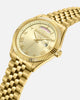 Palm Angels Primo Watch Gold